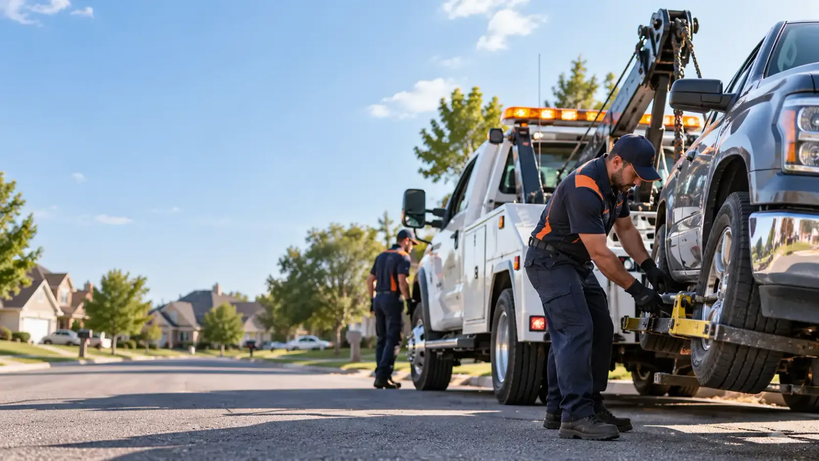 Wheel Lift Towing in Littlestown, PA